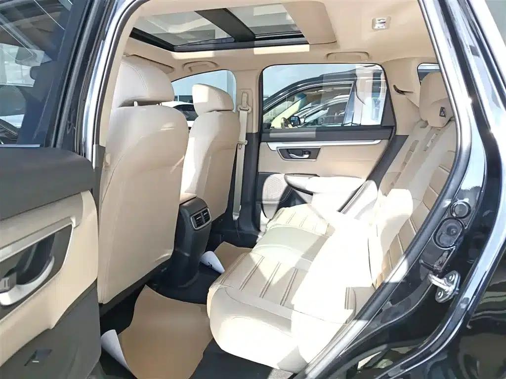 Honda CR-V 2021 240TURBO CVT 2WD Comfort Edition — миниатюра 14