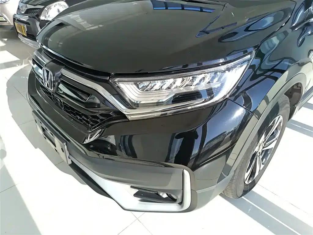 Honda CR-V 2021 240TURBO CVT 2WD Comfort Edition — миниатюра 15