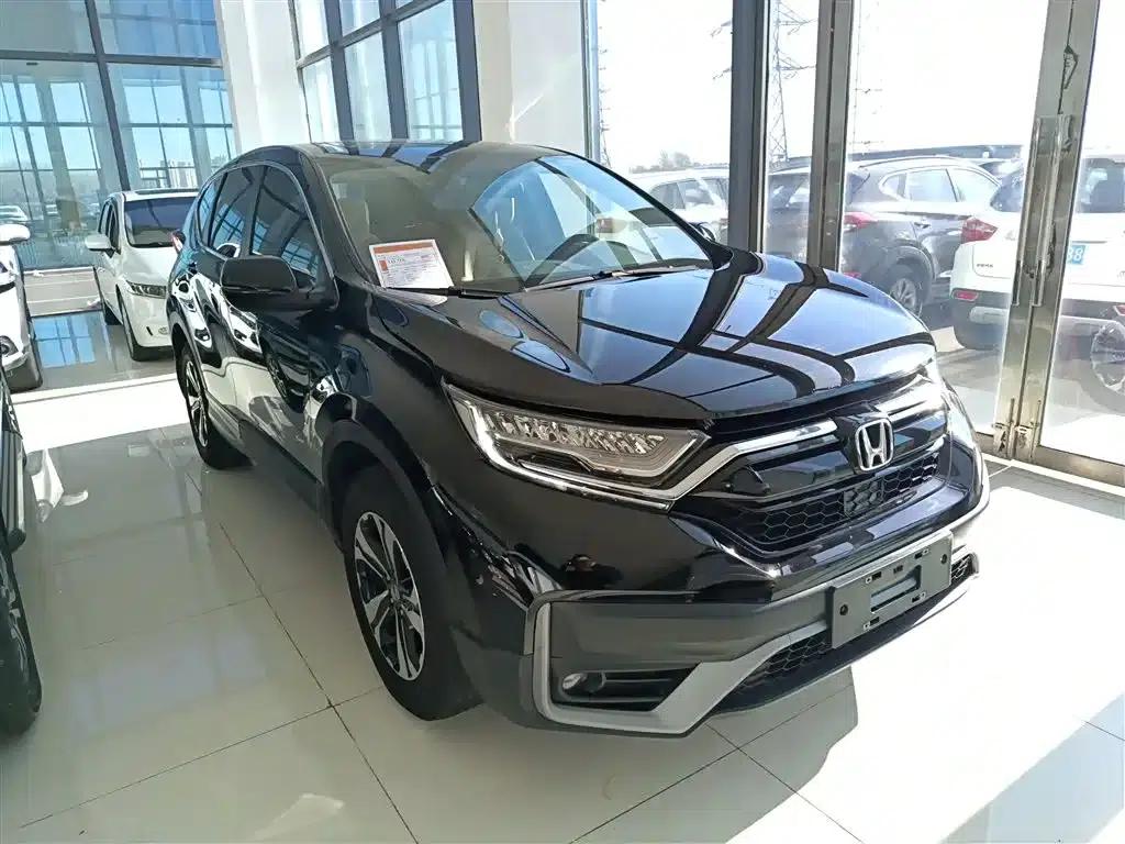 Honda CR-V 2021 240TURBO CVT 2WD Comfort Edition — миниатюра 20