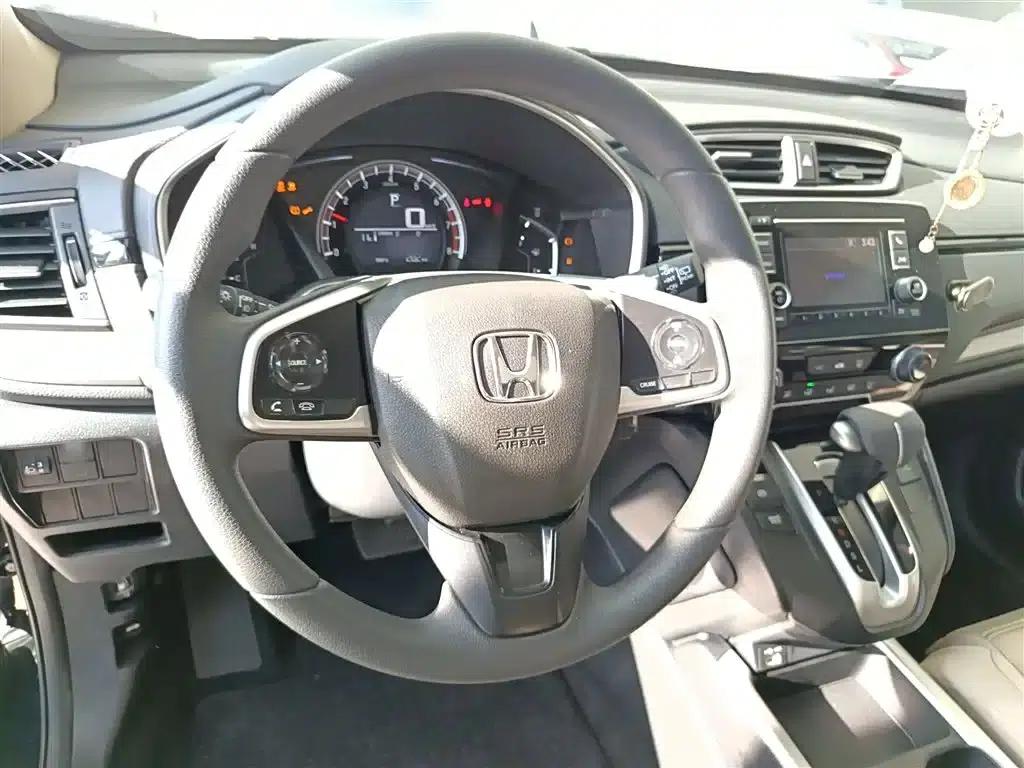 Honda CR-V 2021 240TURBO CVT 2WD Comfort Edition — миниатюра 3
