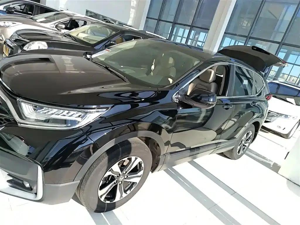Honda CR-V 2021 240TURBO CVT 2WD Comfort Edition — миниатюра 21