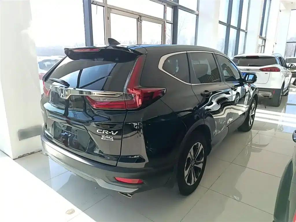 Honda CR-V 2021 240TURBO CVT 2WD Comfort Edition — миниатюра 23