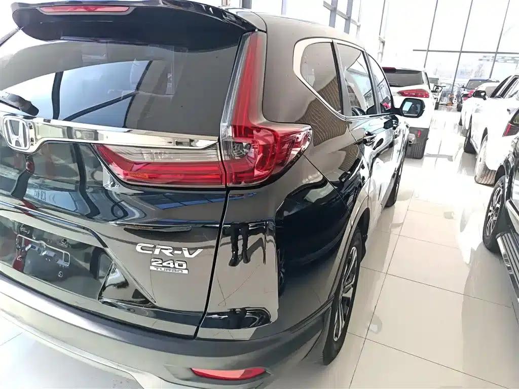 Honda CR-V 2021 240TURBO CVT 2WD Comfort Edition — миниатюра 24