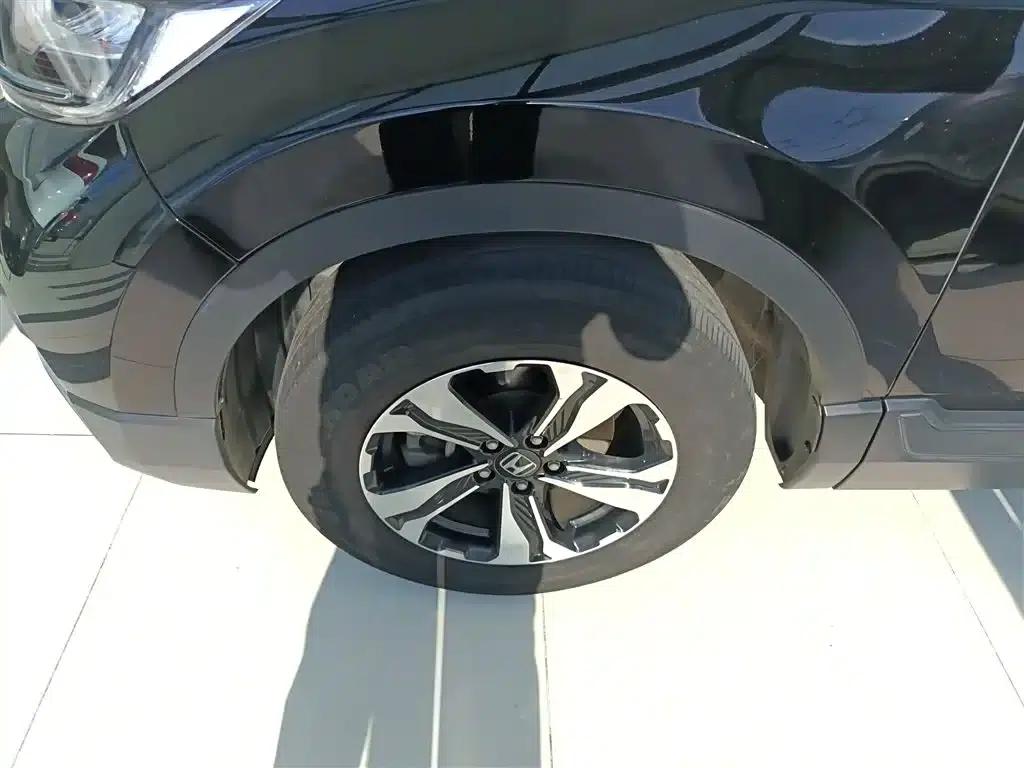Honda CR-V 2021 240TURBO CVT 2WD Comfort Edition — миниатюра 25