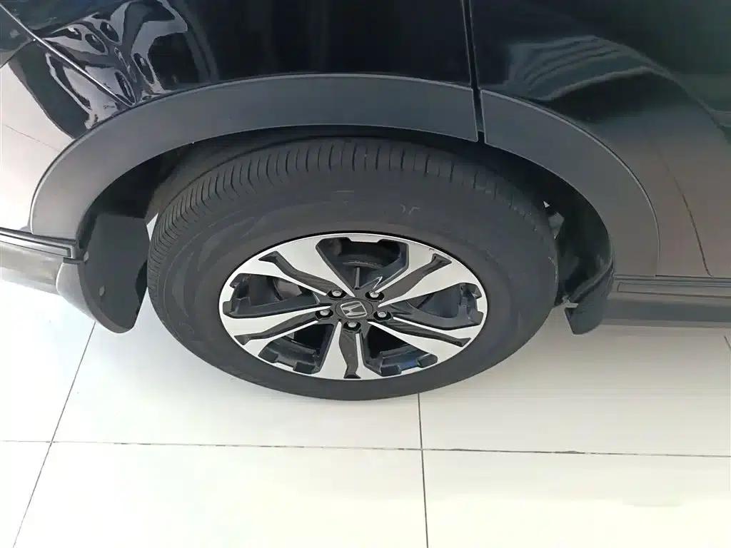 Honda CR-V 2021 240TURBO CVT 2WD Comfort Edition — миниатюра 26