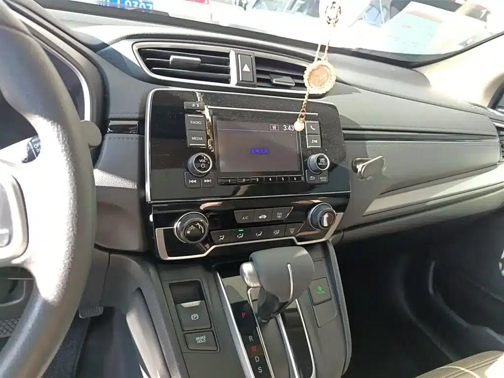 Honda CR-V 2021 240TURBO CVT 2WD Comfort Edition — миниатюра 5