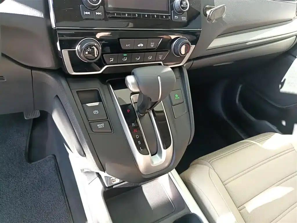 Honda CR-V 2021 240TURBO CVT 2WD Comfort Edition — миниатюра 6