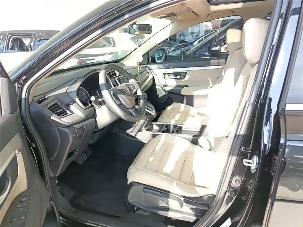 Honda CR-V 2021 240TURBO CVT 2WD Comfort Edition — миниатюра 7