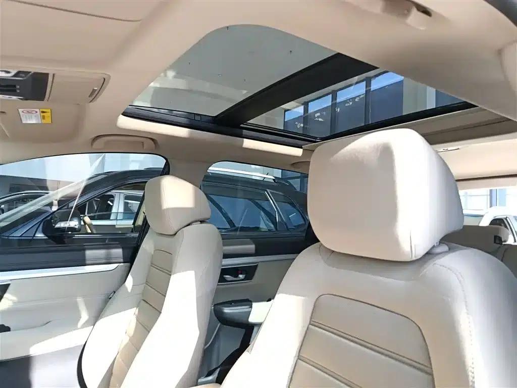 Honda CR-V 2021 240TURBO CVT 2WD Comfort Edition — миниатюра 8