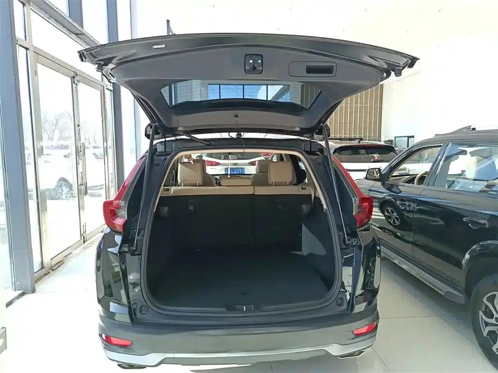Honda CR-V 2021 240TURBO CVT 2WD Comfort Edition — миниатюра 9