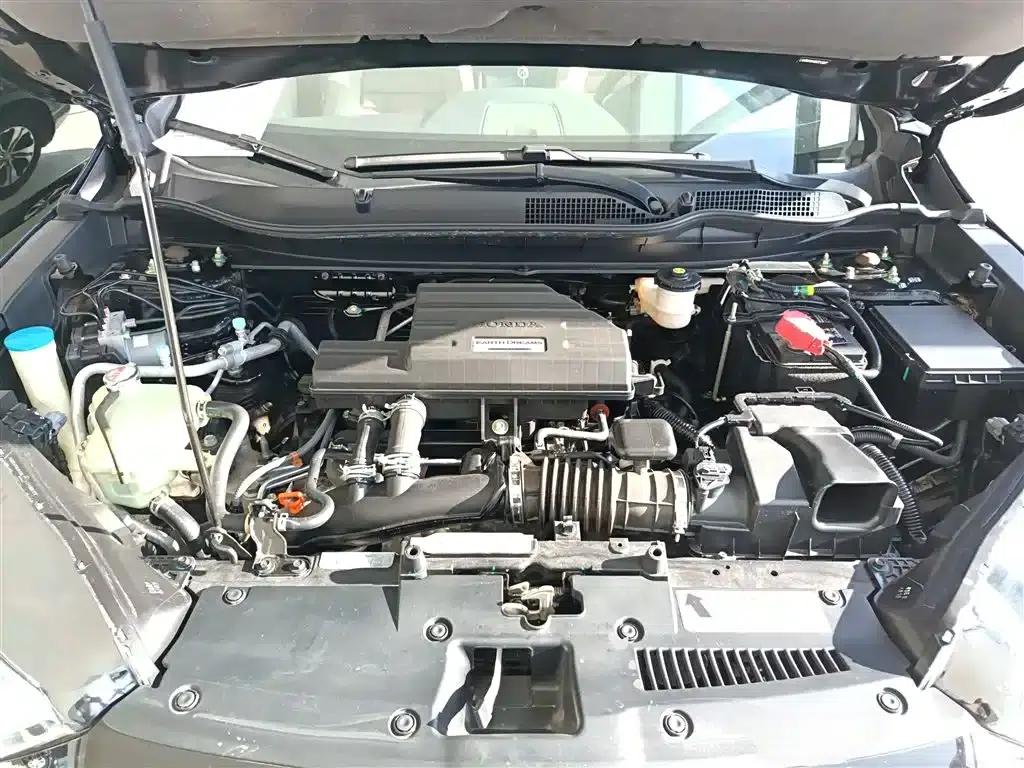 Honda CR-V 2021 240TURBO CVT 2WD Comfort Edition — миниатюра 10