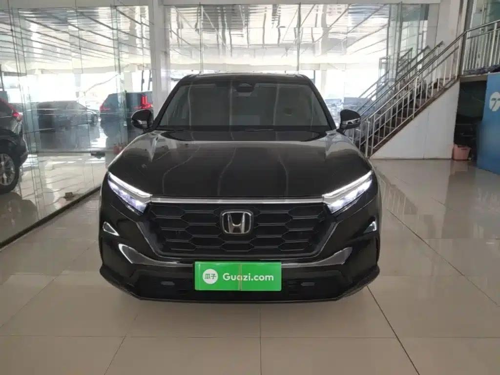 Honda CR-V 2024 240TURBO 2WD Sport Edition 5-seater — миниатюра 3