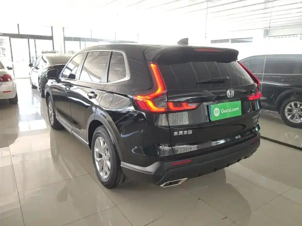 Honda CR-V 2024 240TURBO 2WD Sport Edition 5-seater — миниатюра 5