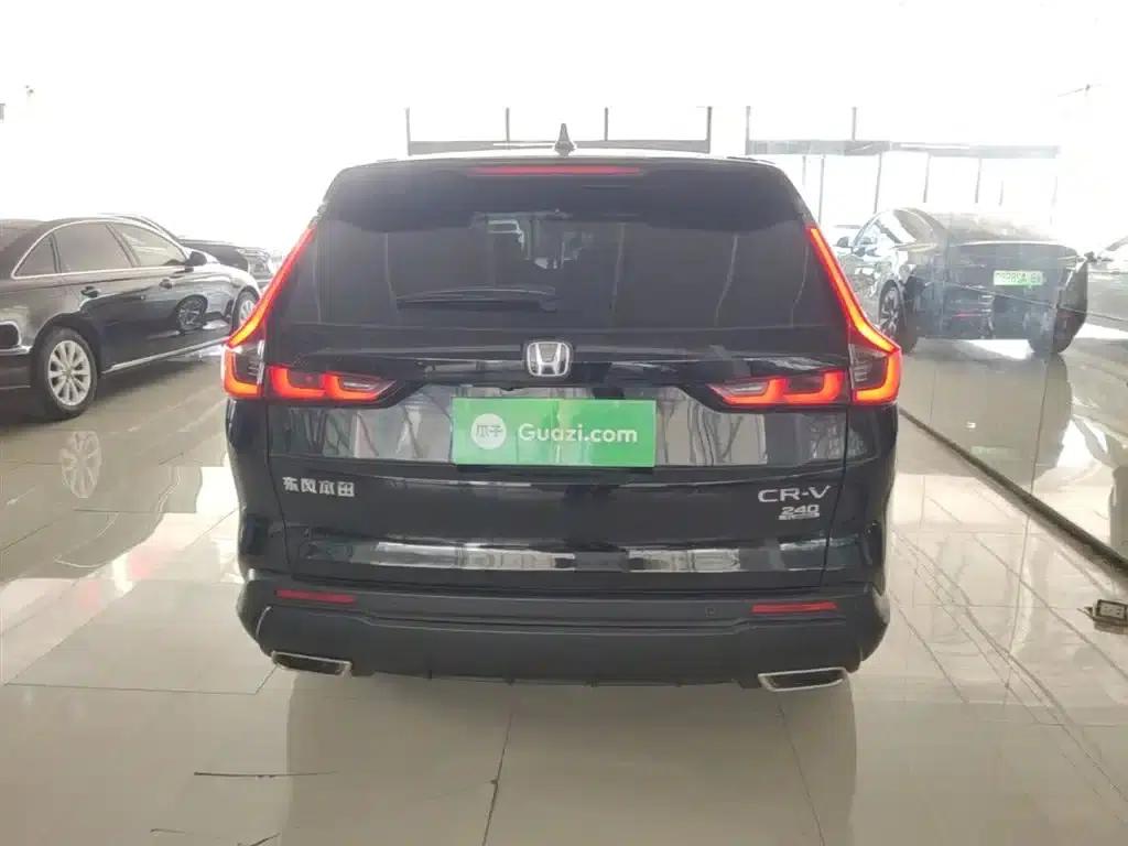 Honda CR-V 2024 240TURBO 2WD Sport Edition 5-seater — миниатюра 6