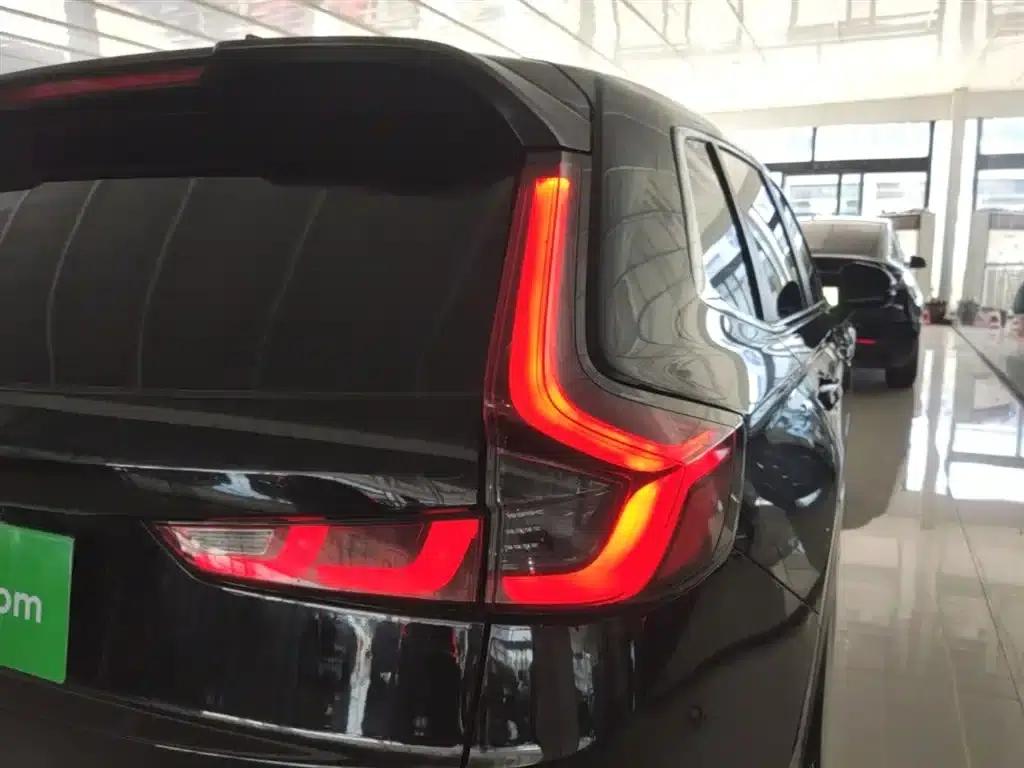 Honda CR-V 2024 240TURBO 2WD Sport Edition 5-seater — миниатюра 8
