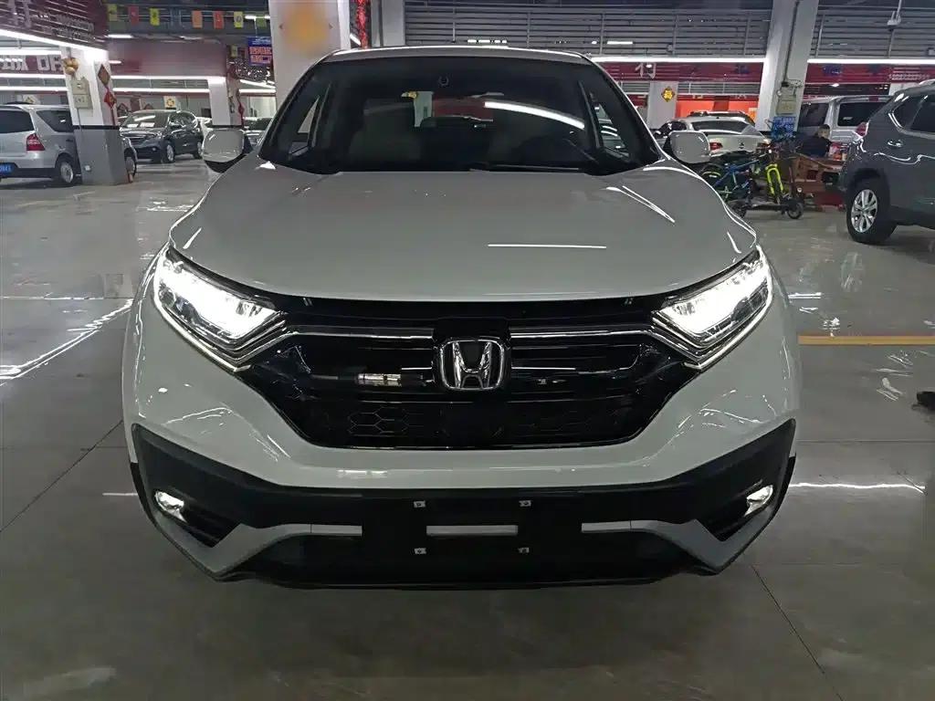 Honda CR-V 2021 240TURBO CVT 2WD Comfort Edition — миниатюра 3