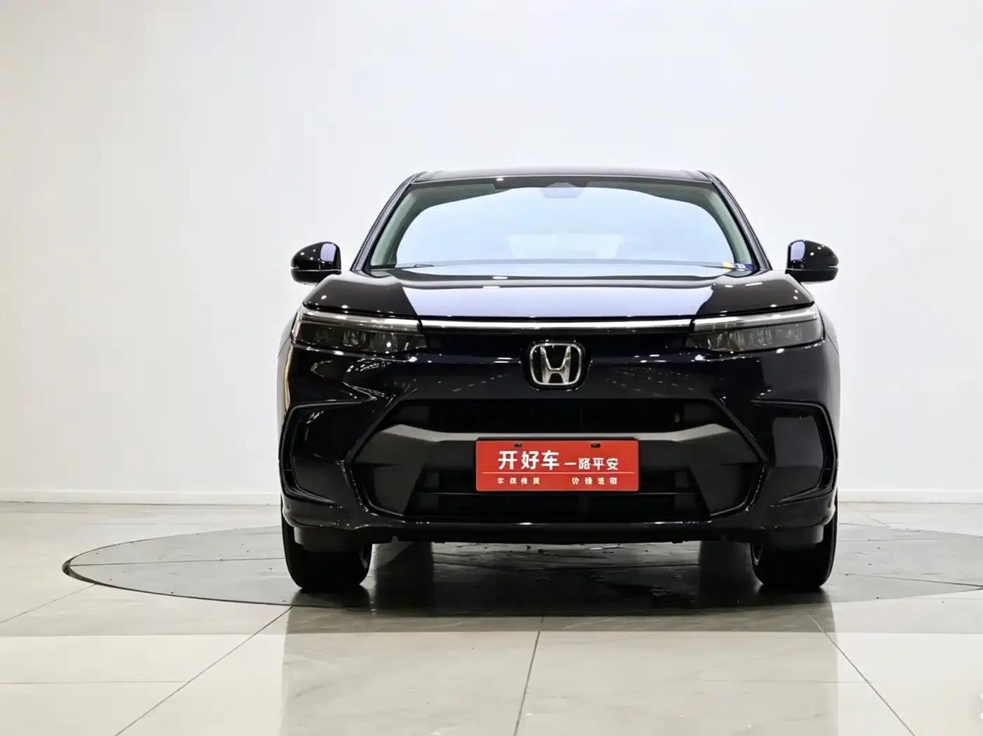 2023 Honda CR-V 240TURBO 2WD Luxury Edition 5-seater — миниатюра 1