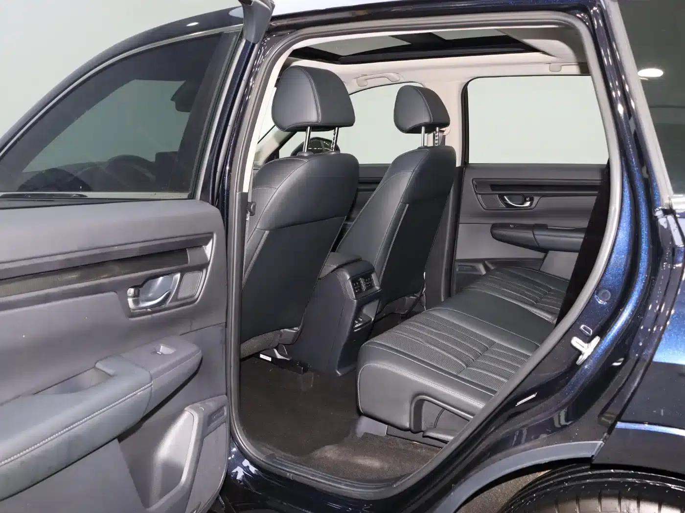 2023 Honda CR-V 240TURBO 2WD Luxury Edition 5-seater — миниатюра 12