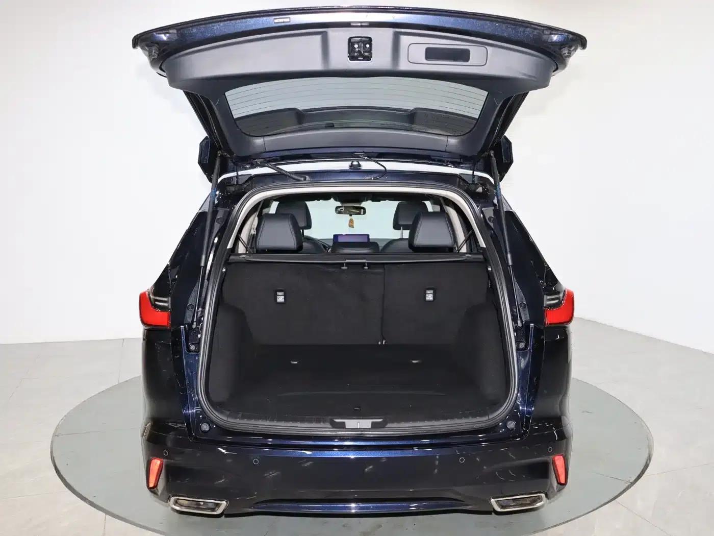 2023 Honda CR-V 240TURBO 2WD Luxury Edition 5-seater — миниатюра 13