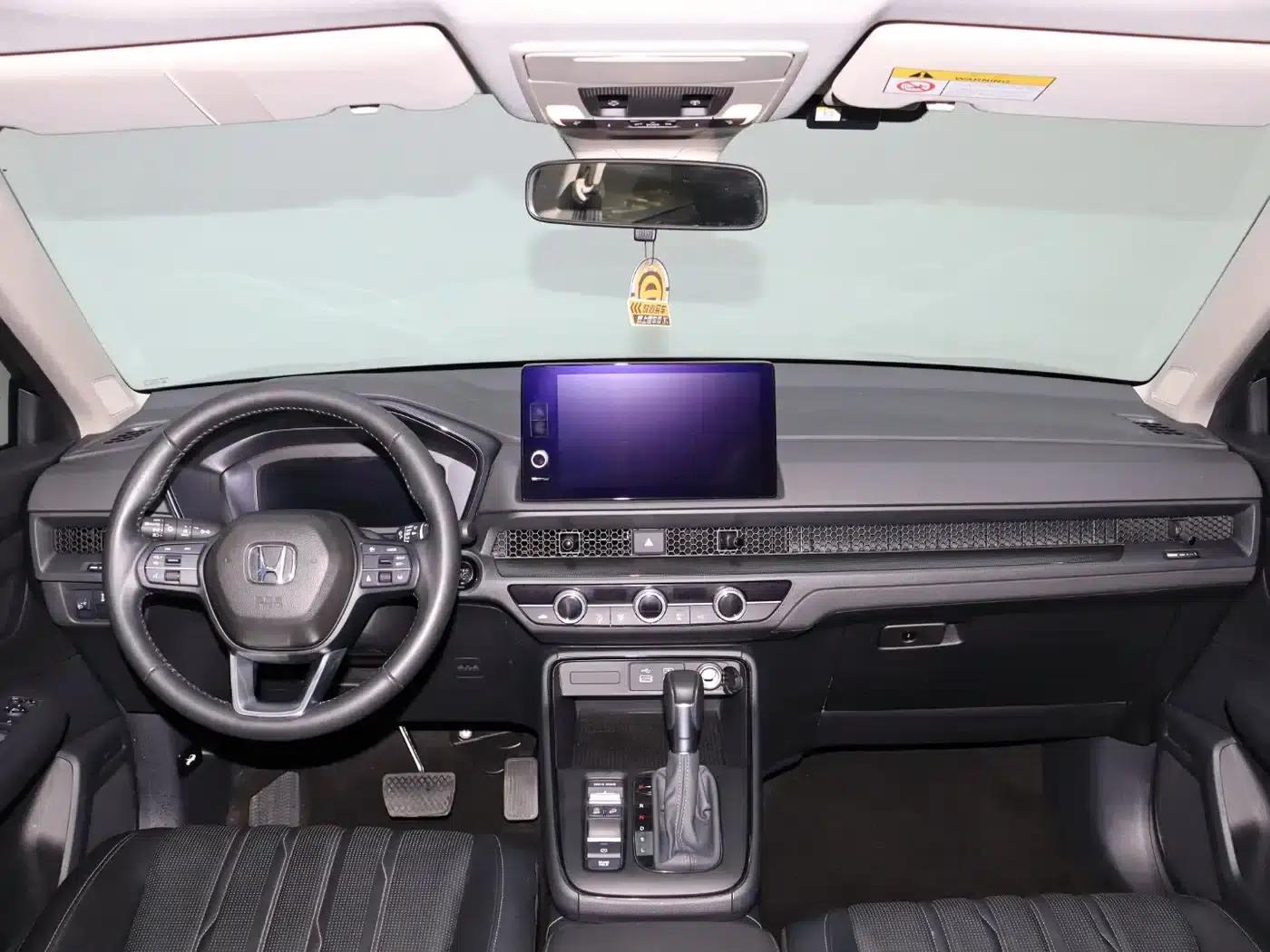 2023 Honda CR-V 240TURBO 2WD Luxury Edition 5-seater — миниатюра 15