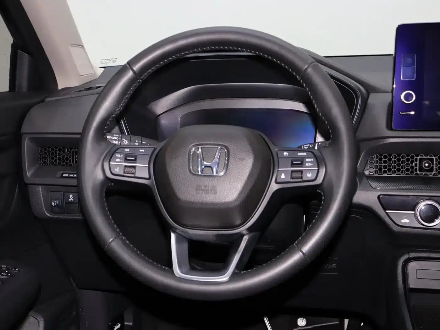 2023 Honda CR-V 240TURBO 2WD Luxury Edition 5-seater — миниатюра 16