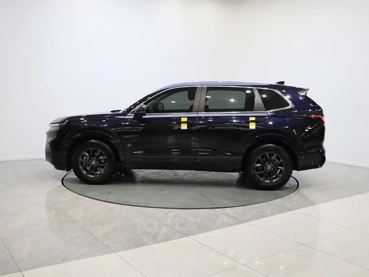 2023 Honda CR-V 240TURBO 2WD Luxury Edition 5-seater — миниатюра 3