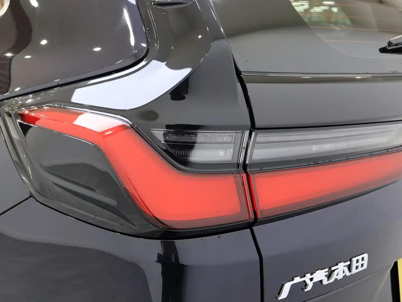 2023 Honda CR-V 240TURBO 2WD Luxury Edition 5-seater — миниатюра 5
