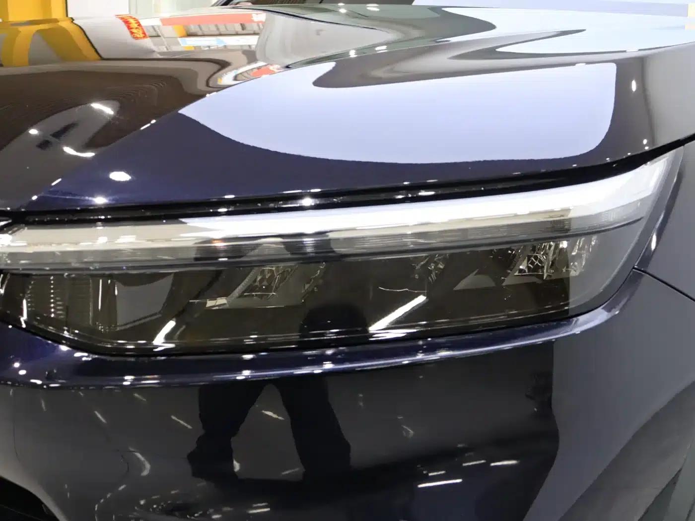 2023 Honda CR-V 240TURBO 2WD Luxury Edition 5-seater — миниатюра 6