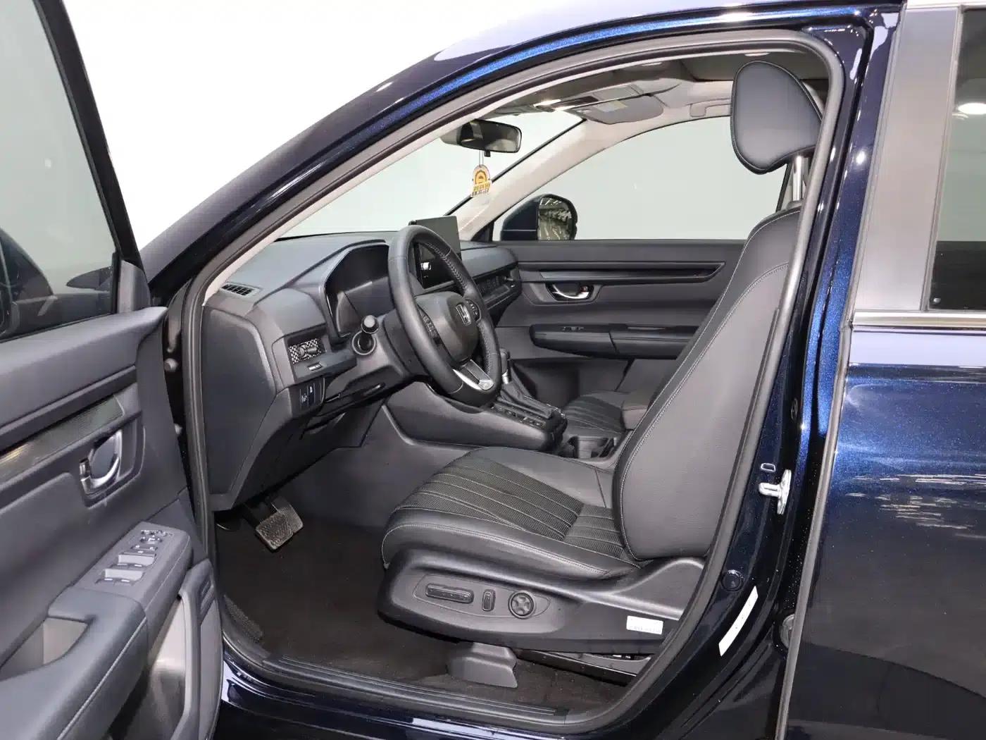 2023 Honda CR-V 240TURBO 2WD Luxury Edition 5-seater — миниатюра 9
