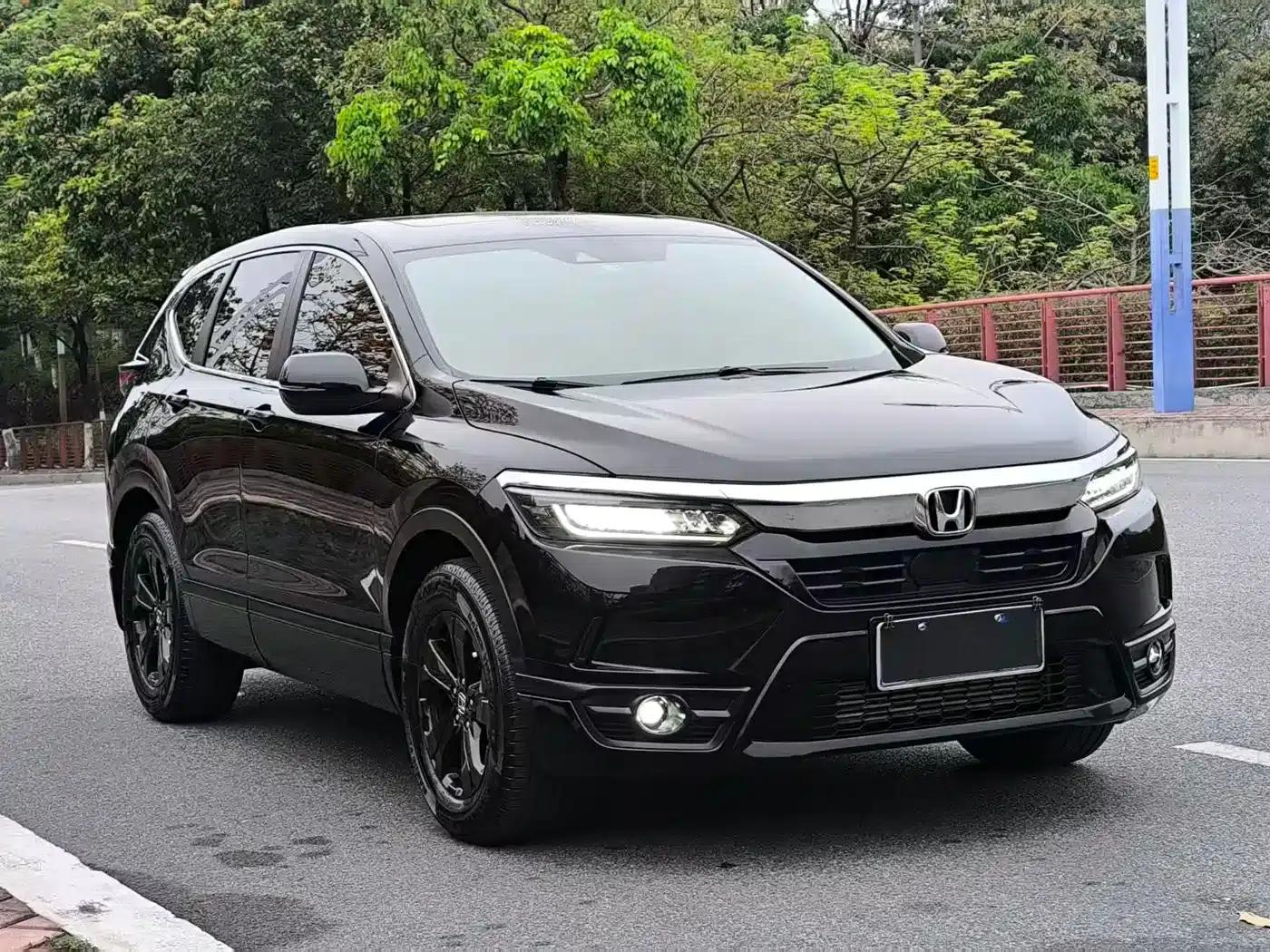 2021 Honda CR-V 240TURBO CVT 2WD Smart Edition — миниатюра 3