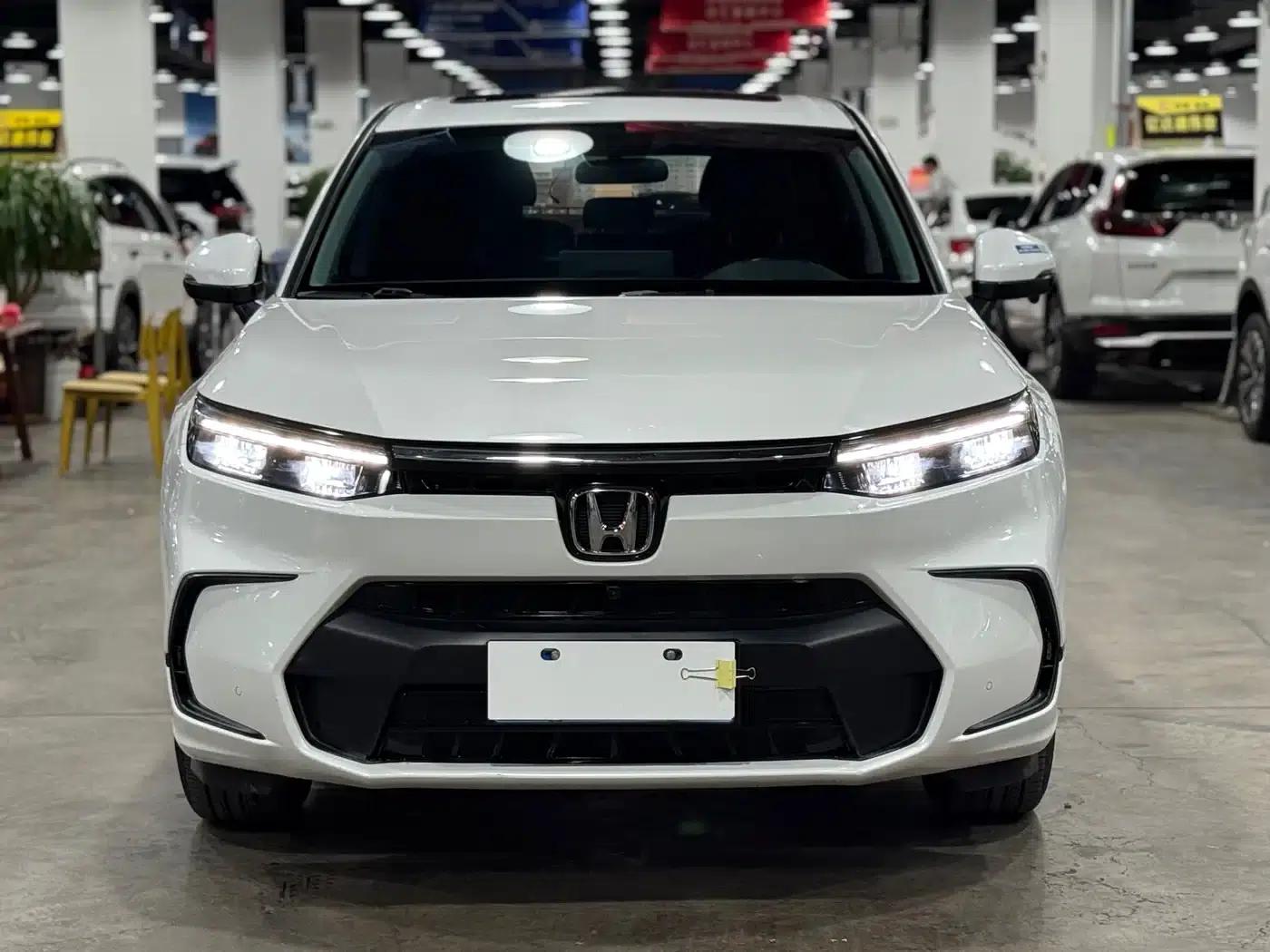 2023 Honda CR-V 240TURBO 2WD Elite Edition 5-seater — миниатюра 1