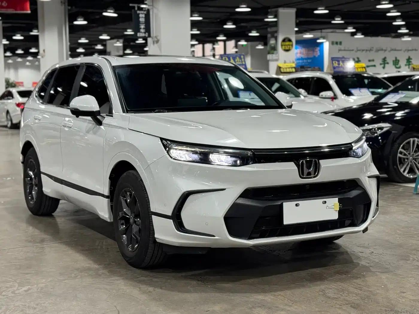 2023 Honda CR-V 240TURBO 2WD Elite Edition 5-seater — миниатюра 2