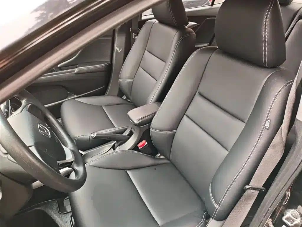 2016 Honda Crider 1.8L CVT Comfort Edition — миниатюра 11