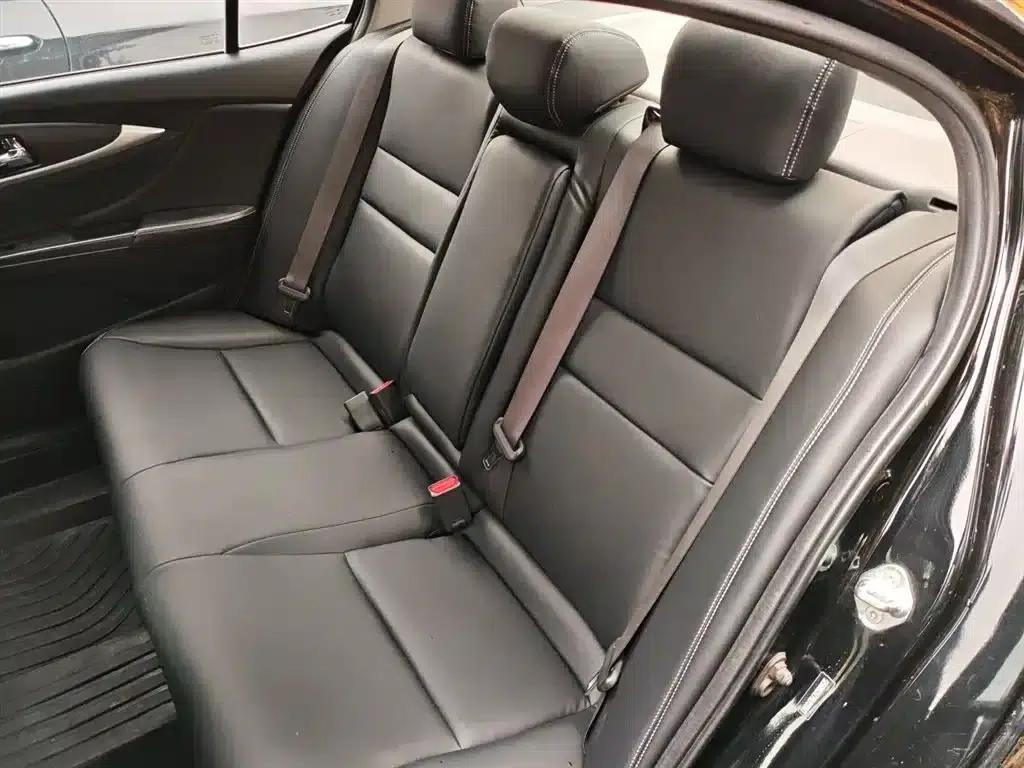 2016 Honda Crider 1.8L CVT Comfort Edition — миниатюра 13