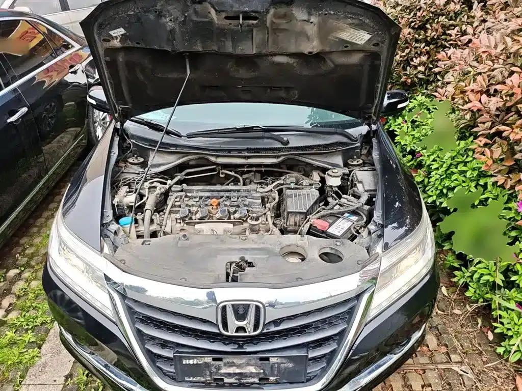 2016 Honda Crider 1.8L CVT Comfort Edition — миниатюра 16