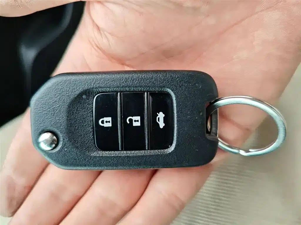 2016 Honda Crider 1.8L CVT Comfort Edition — миниатюра 17