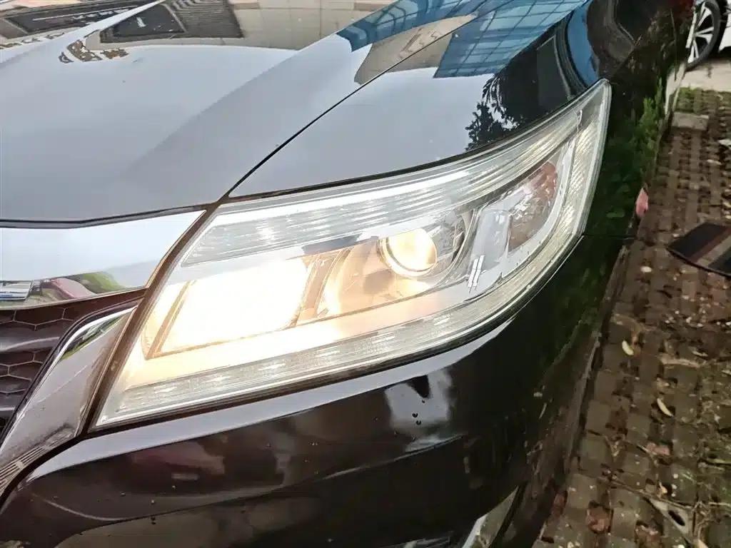 2016 Honda Crider 1.8L CVT Comfort Edition — миниатюра 18