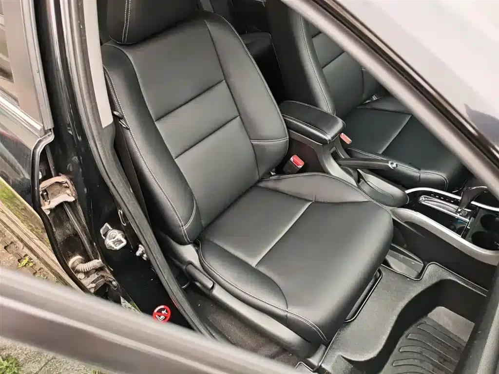 2016 Honda Crider 1.8L CVT Comfort Edition — миниатюра 20