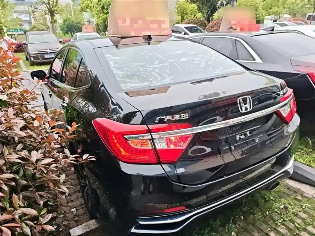 2016 Honda Crider 1.8L CVT Comfort Edition — миниатюра 23