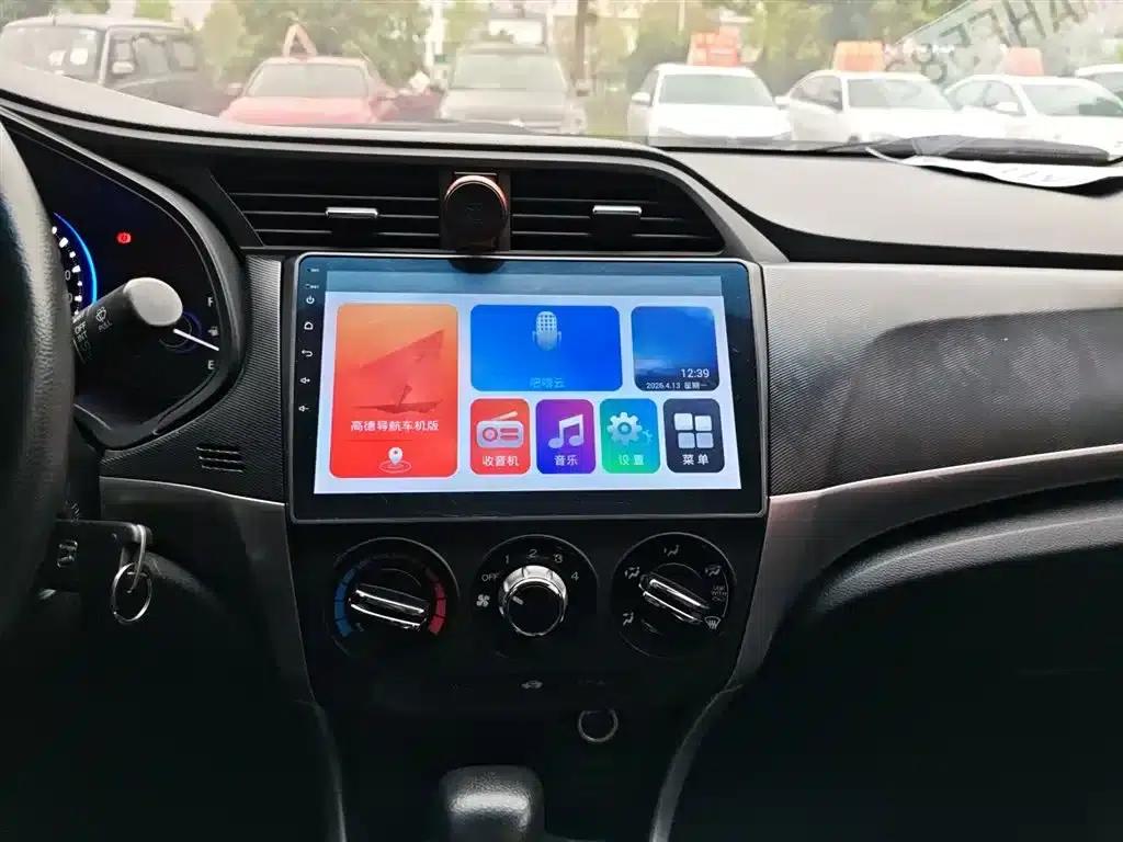 2016 Honda Crider 1.8L CVT Comfort Edition — миниатюра 9