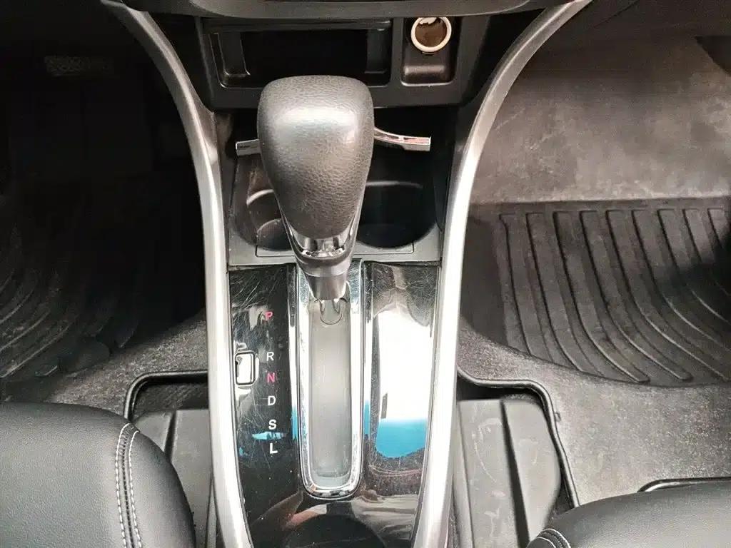 2016 Honda Crider 1.8L CVT Comfort Edition — миниатюра 10