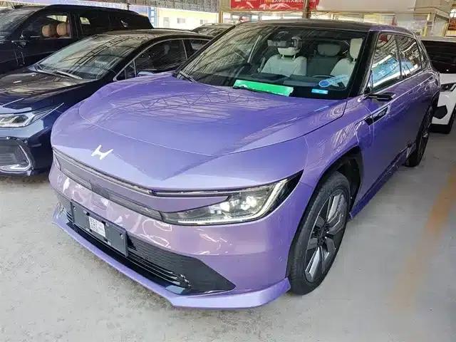 GAC Honda P7 2025 All-Wheel Drive Long Range Max