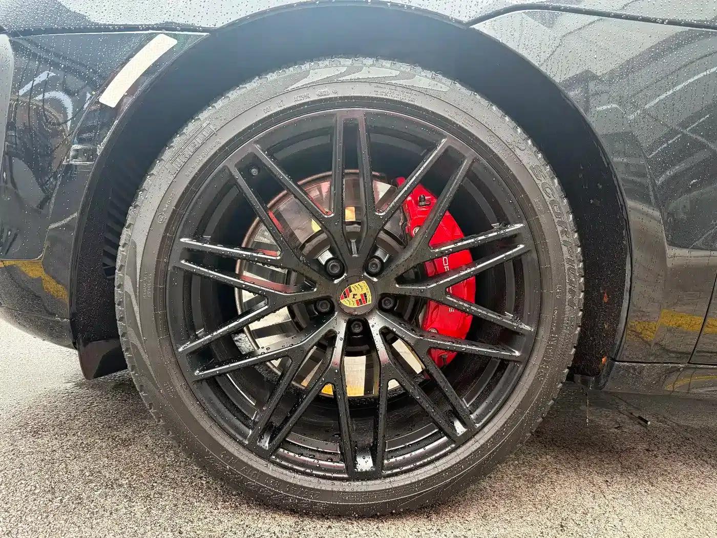 2023 Macan GTS 2.9T — миниатюра 11