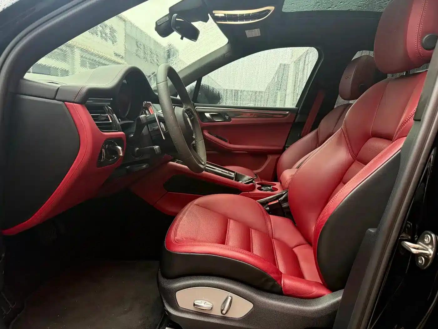 2023 Macan GTS 2.9T — миниатюра 5