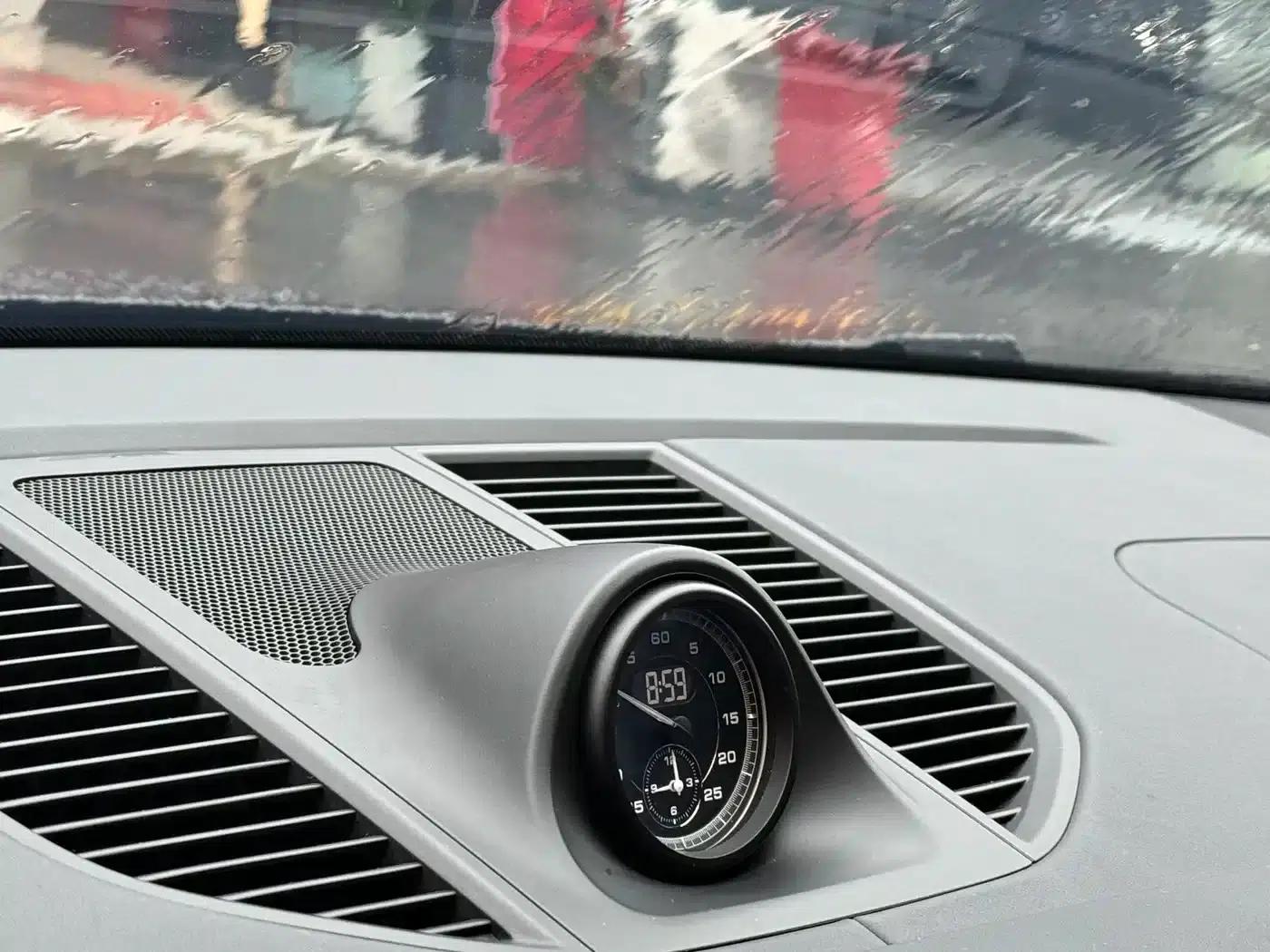 2023 Macan GTS 2.9T — миниатюра 8