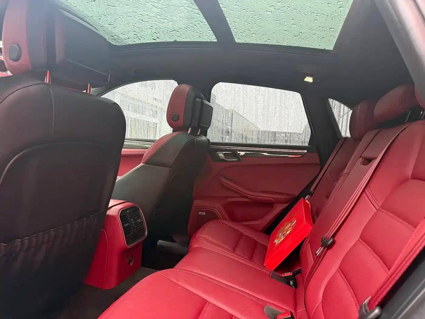 2023 Macan GTS 2.9T — миниатюра 9