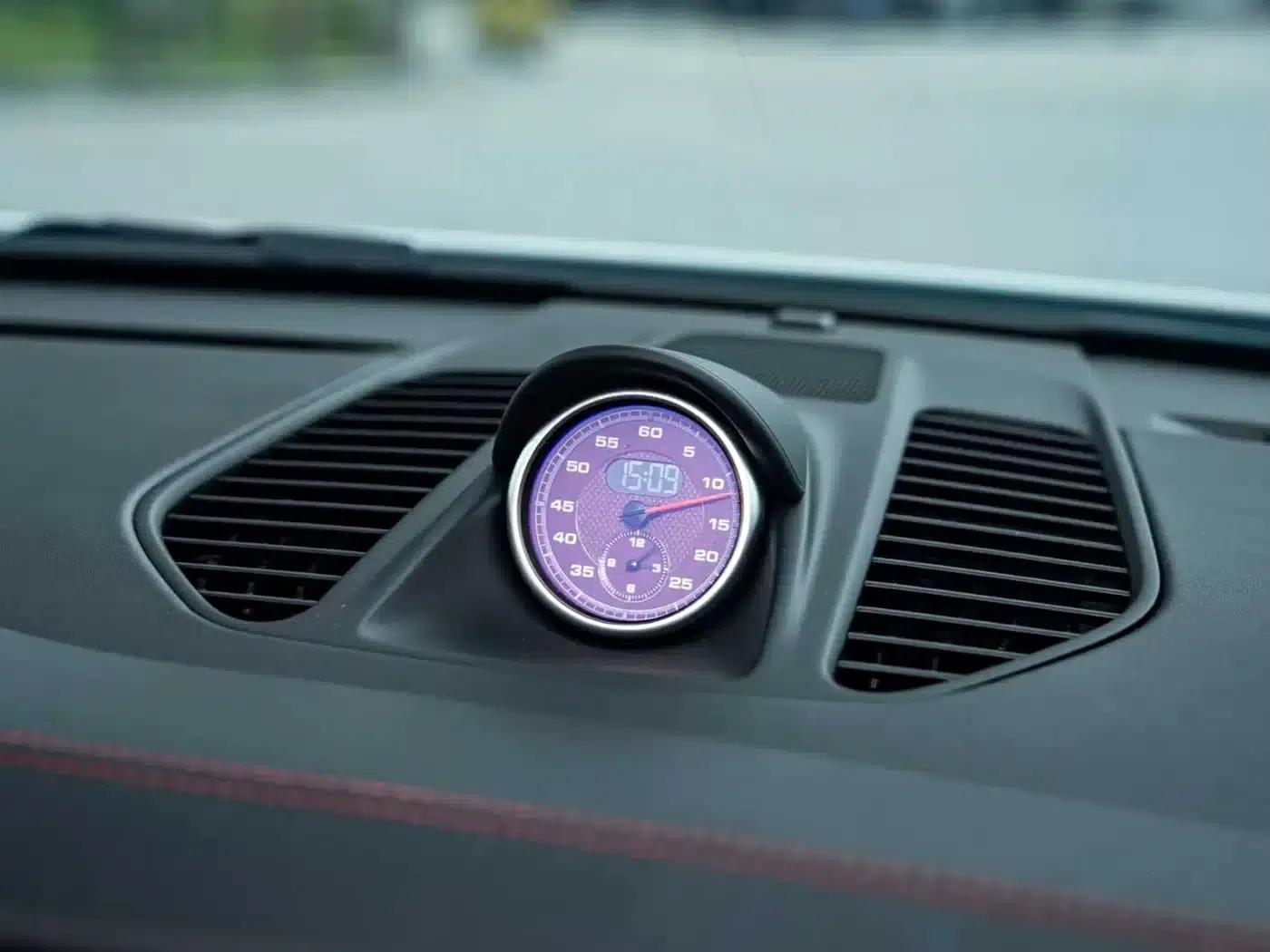 2014 Porsche 911 Targa 4 3.4L — миниатюра 11