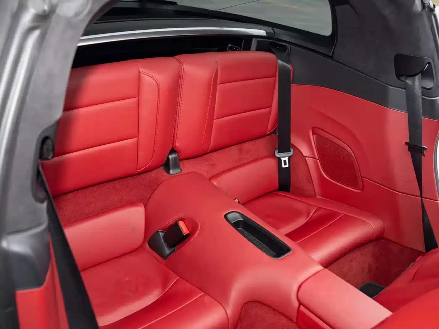 2014 Porsche 911 Targa 4 3.4L — миниатюра 13