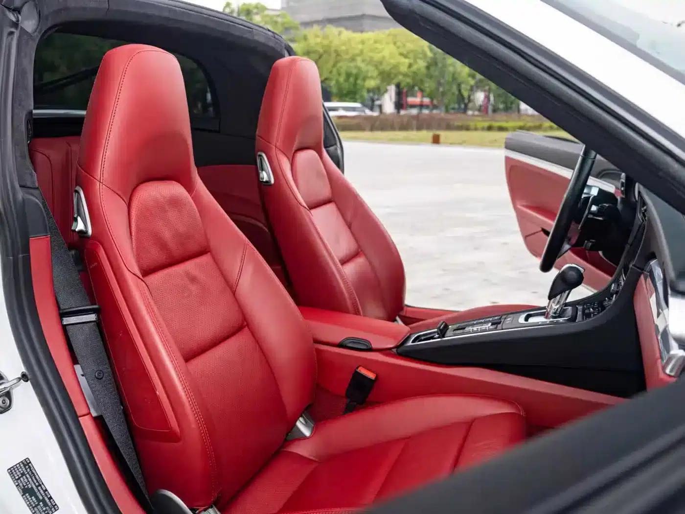 2014 Porsche 911 Targa 4 3.4L — миниатюра 6