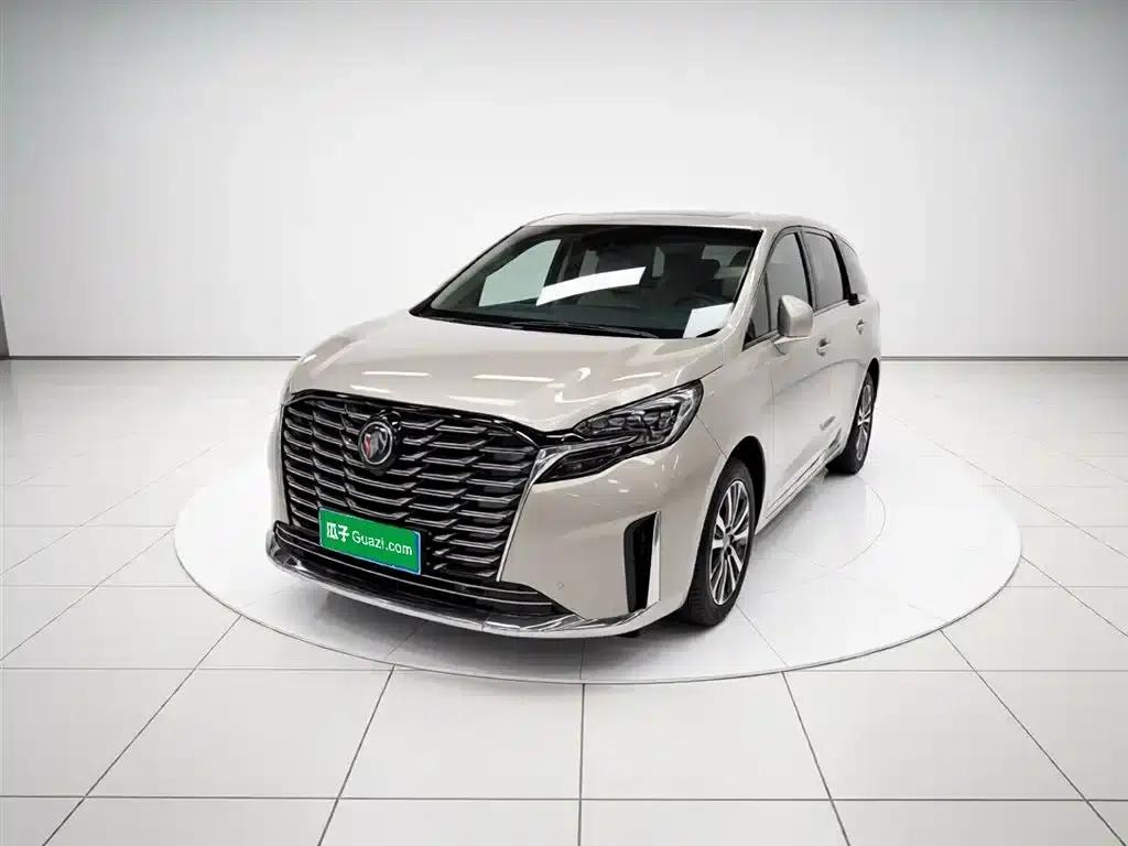 Buick GL8 2022 ES Avantgarde 653T Luxury — миниатюра 2